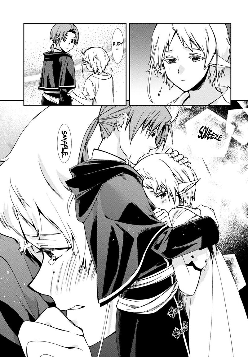 Mushoku Tensei Isekai Ittara Honki Dasu 99 10