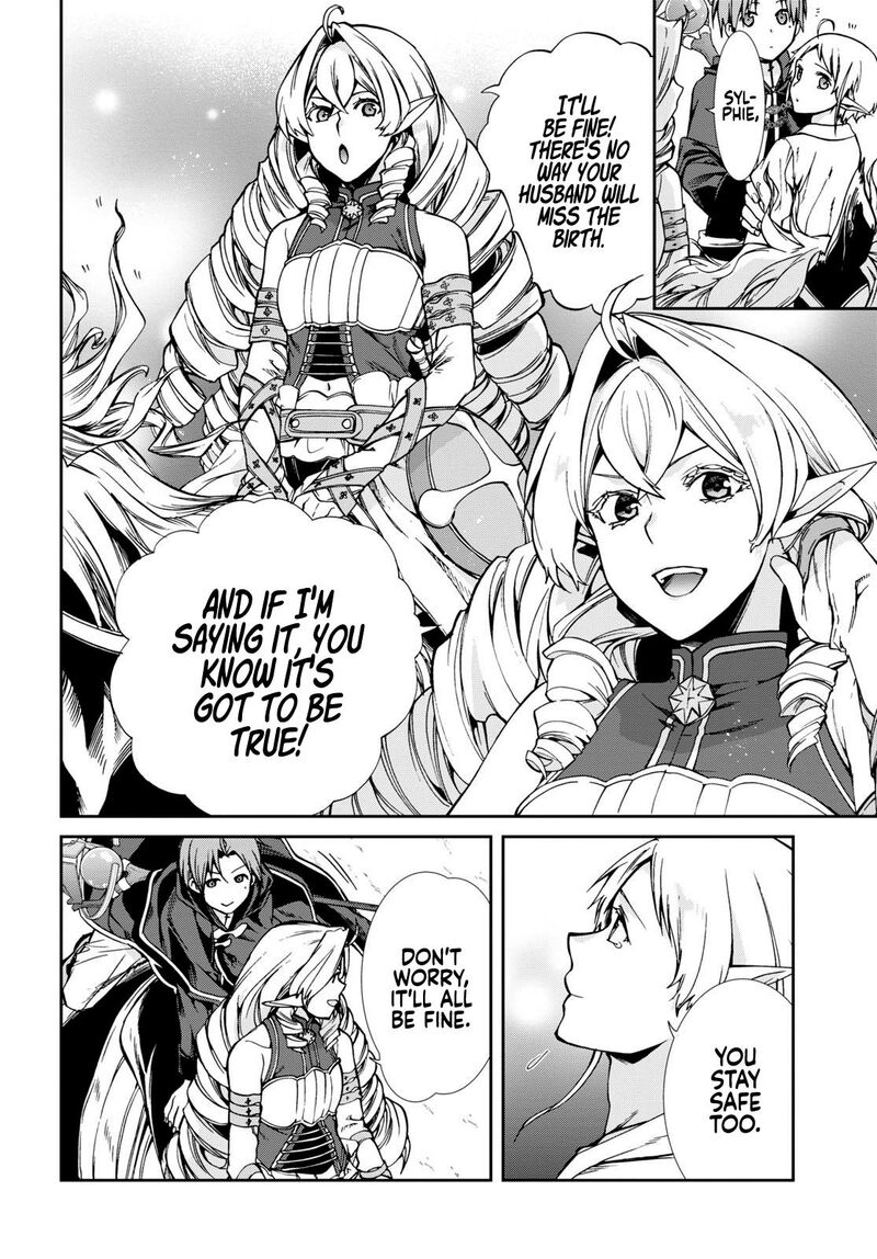 Mushoku Tensei Isekai Ittara Honki Dasu 99 13