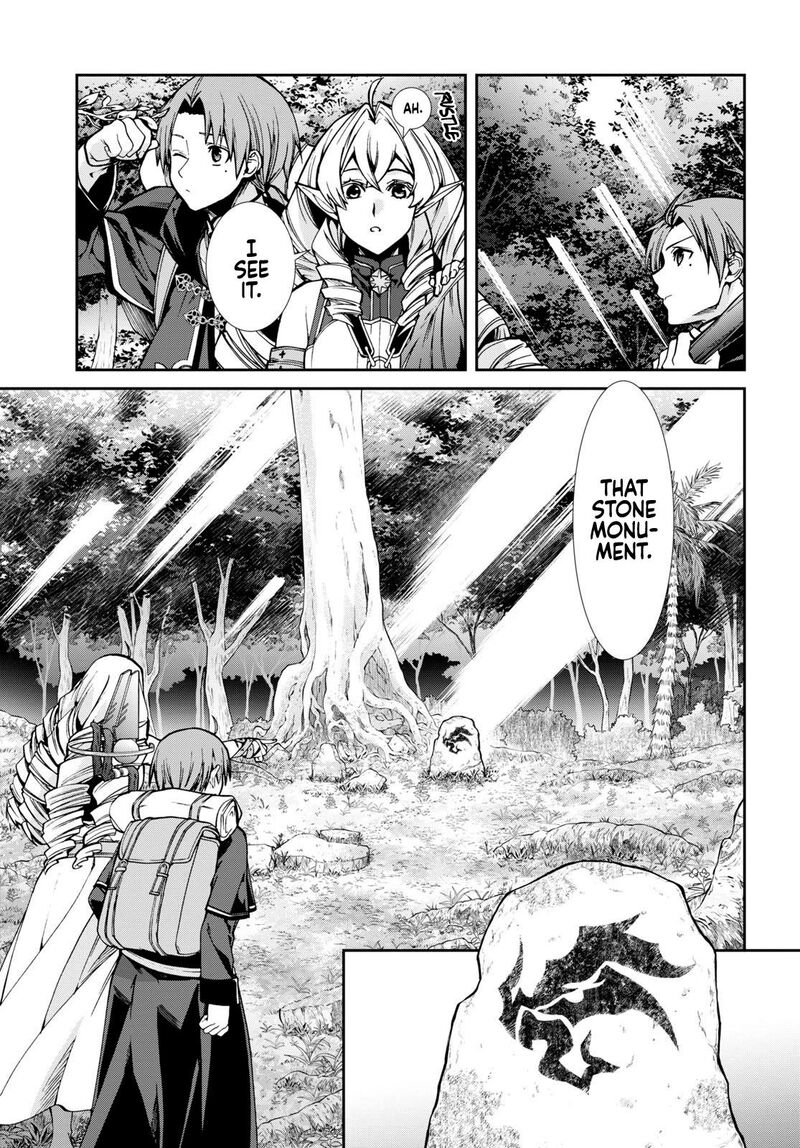 Mushoku Tensei Isekai Ittara Honki Dasu 99 18