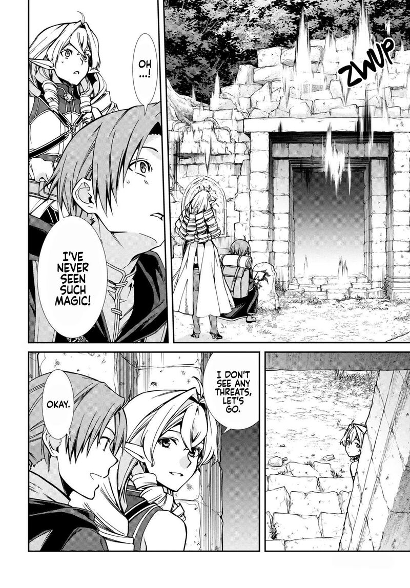 Mushoku Tensei Isekai Ittara Honki Dasu 99 21
