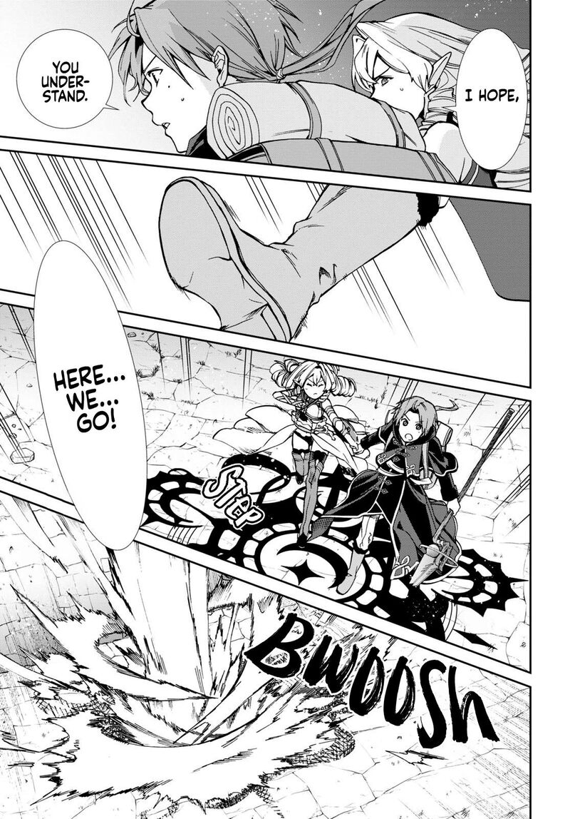 Mushoku Tensei Isekai Ittara Honki Dasu 99 26