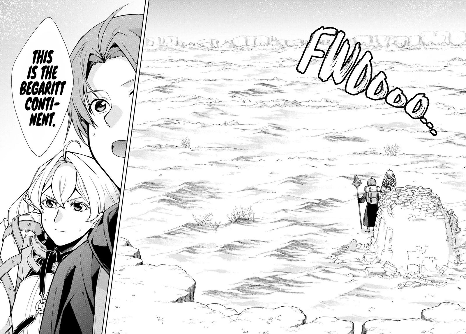 Mushoku Tensei Isekai Ittara Honki Dasu 99 31
