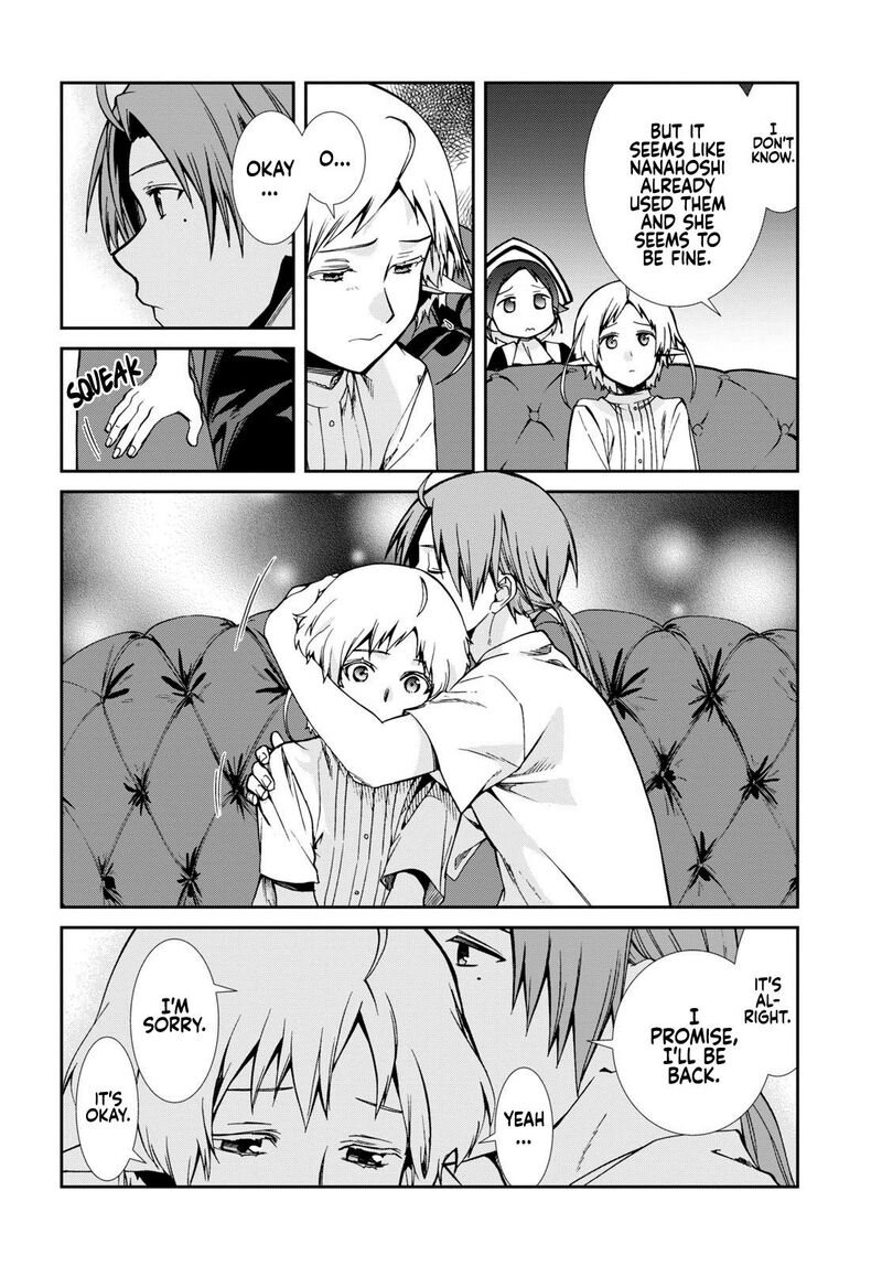 Mushoku Tensei Isekai Ittara Honki Dasu 99 5