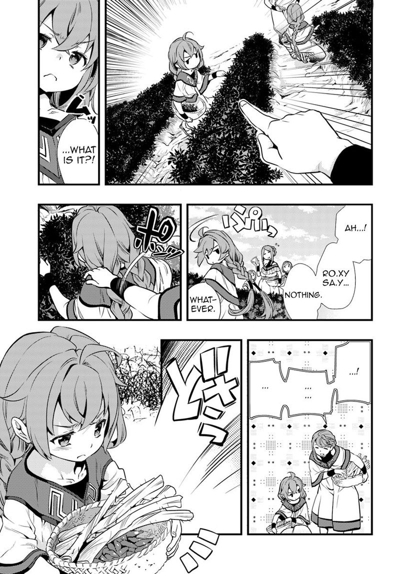 Mushoku Tensei Roxy Is Serious 1 5