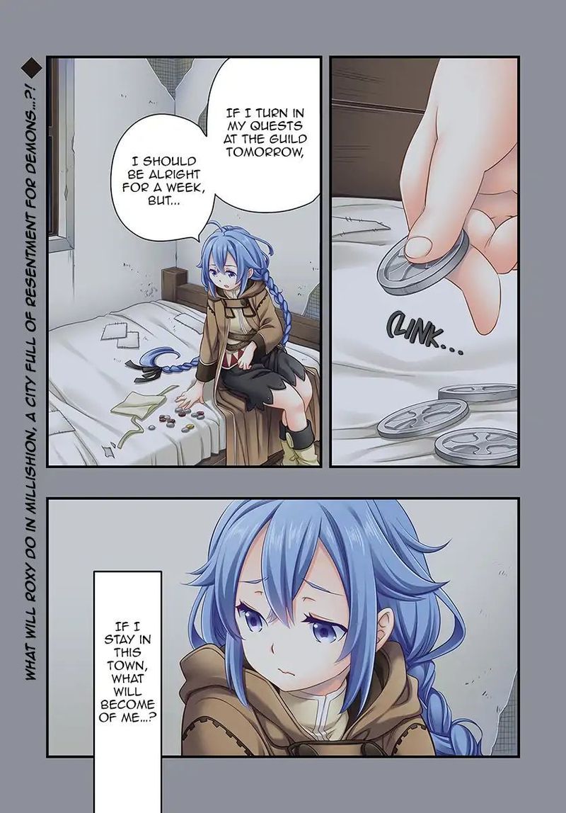 Mushoku Tensei Roxy Is Serious 10 1