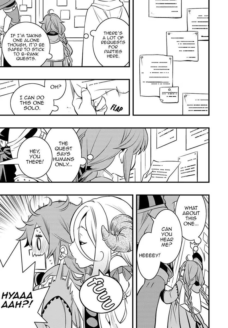 Mushoku Tensei Roxy Is Serious 10 12