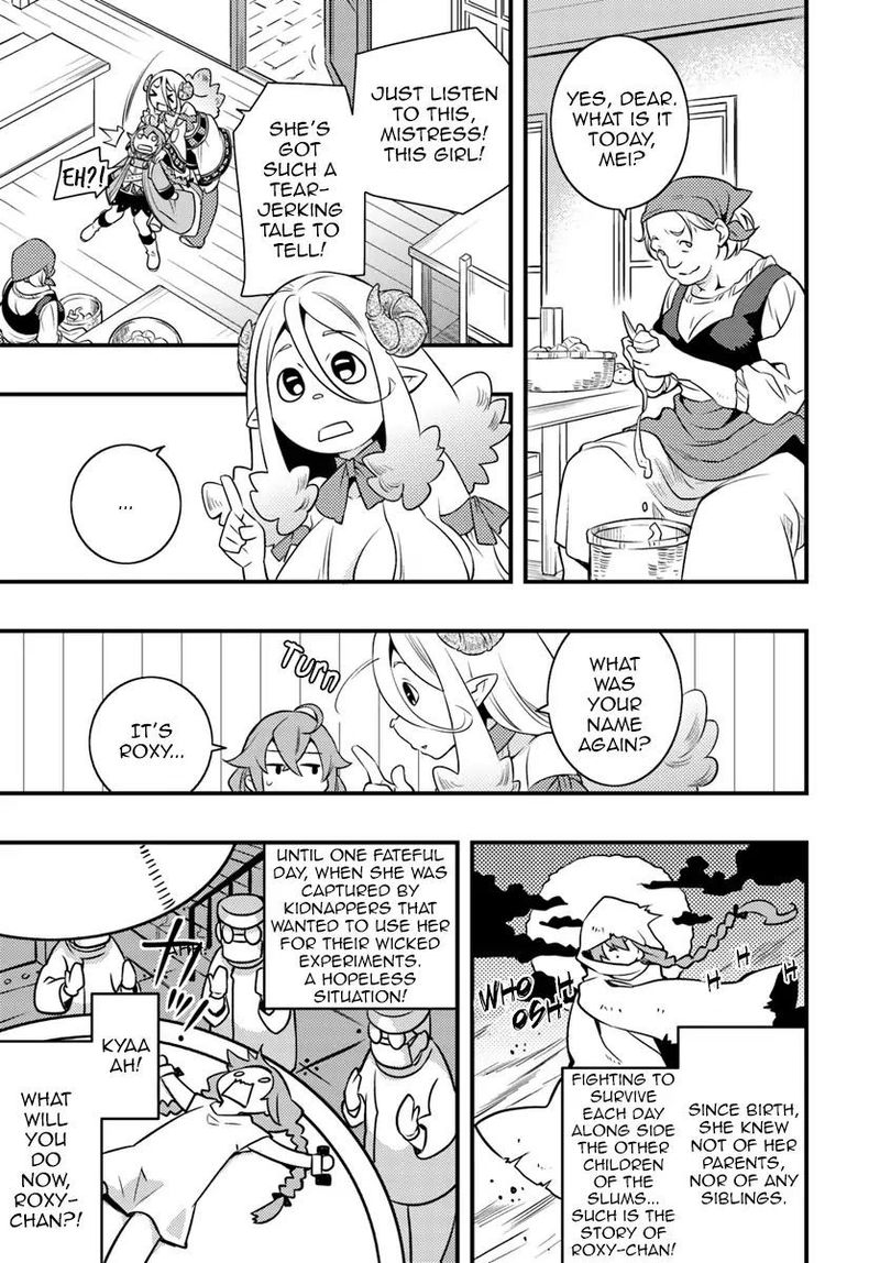 Mushoku Tensei Roxy Is Serious 10 16