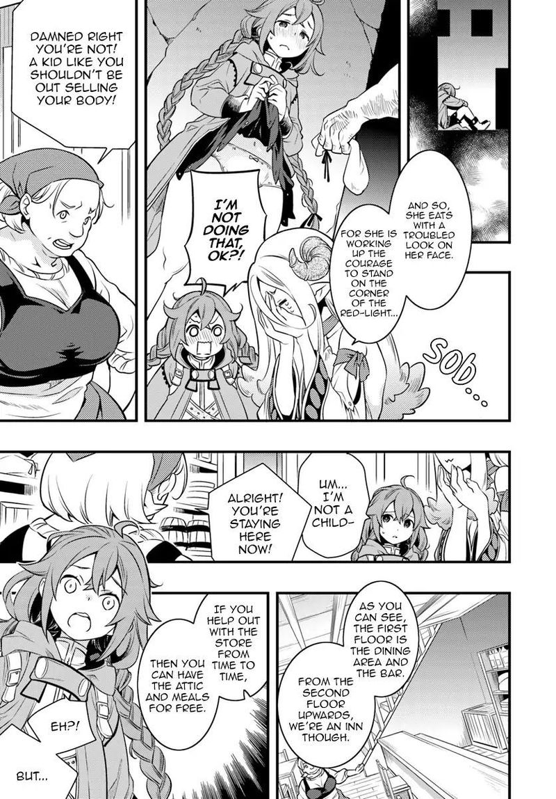 Mushoku Tensei Roxy Is Serious 10 18
