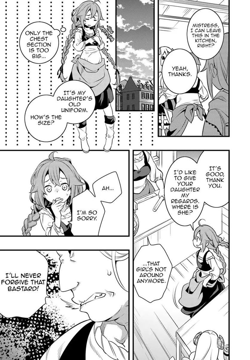 Mushoku Tensei Roxy Is Serious 10 20