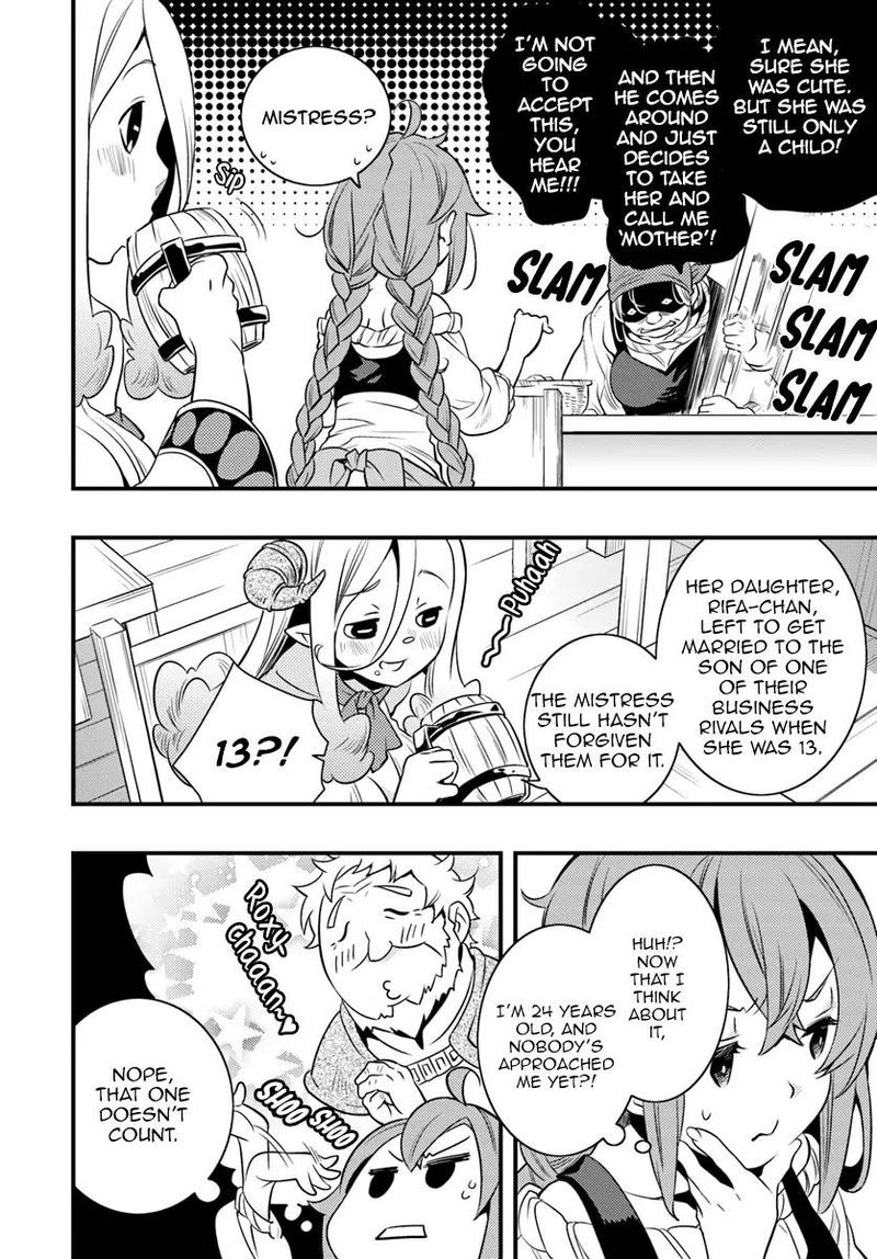 Mushoku Tensei Roxy Is Serious 10 21