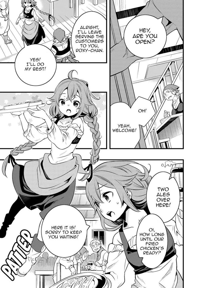 Mushoku Tensei Roxy Is Serious 10 22
