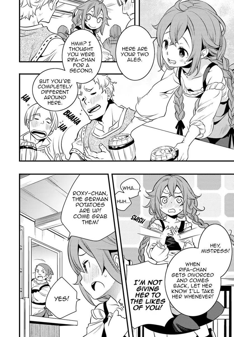 Mushoku Tensei Roxy Is Serious 10 23