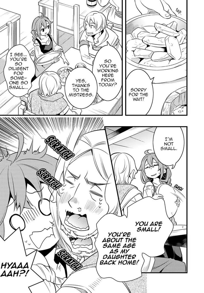 Mushoku Tensei Roxy Is Serious 10 24