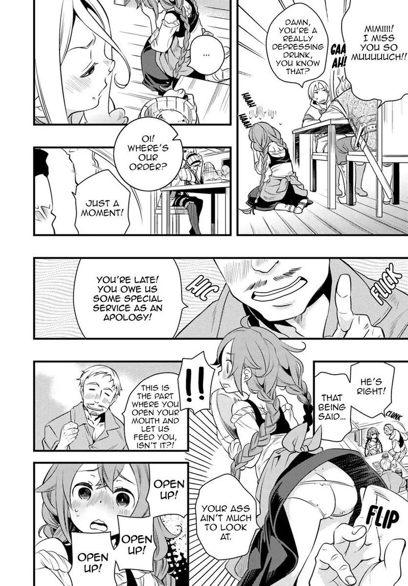 Mushoku Tensei Roxy Is Serious 10 25