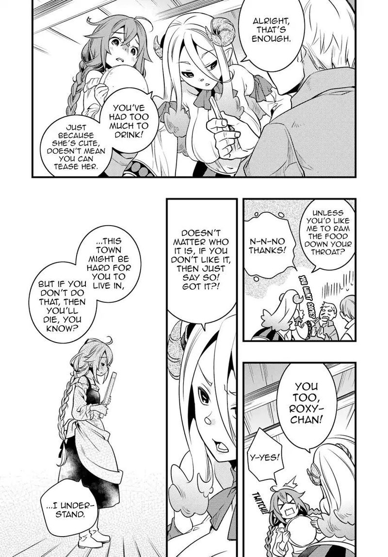 Mushoku Tensei Roxy Is Serious 10 26