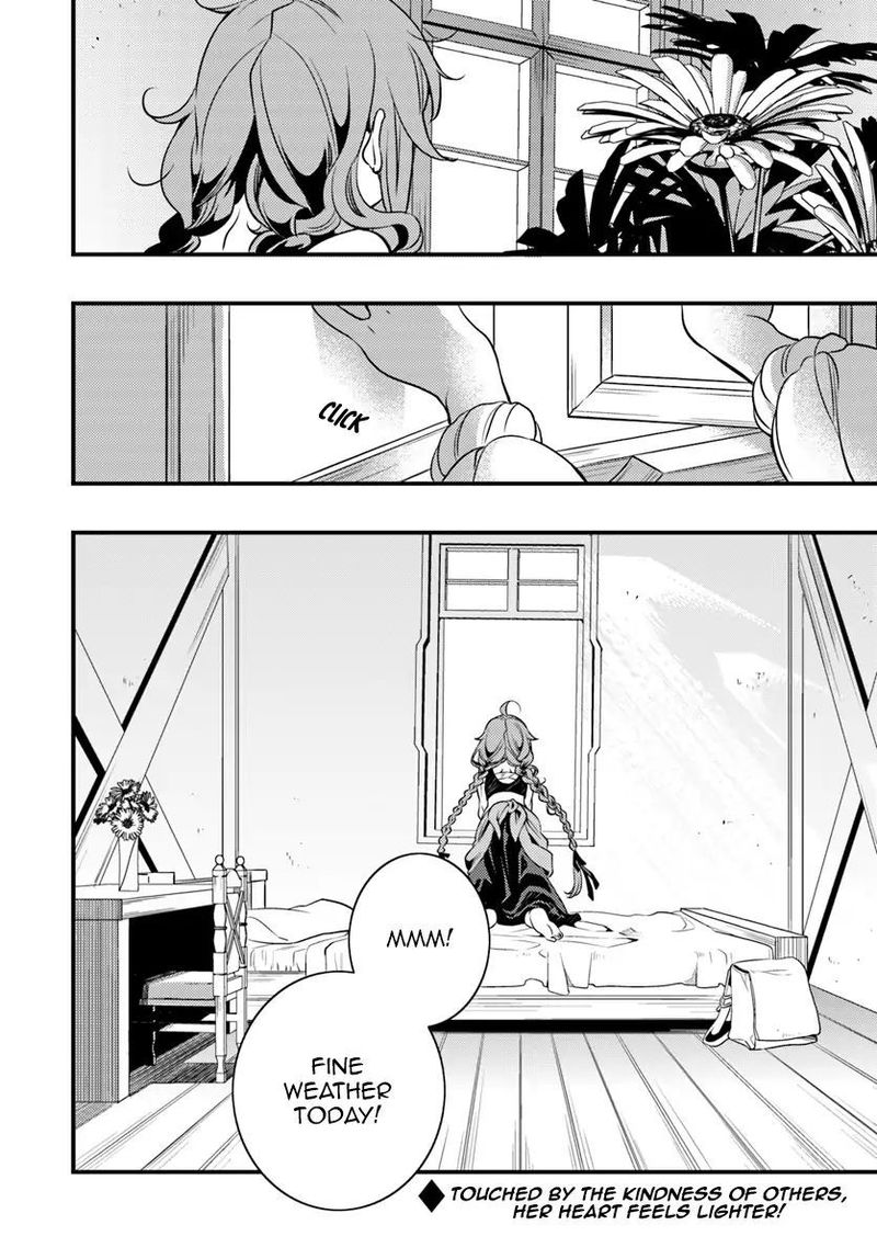 Mushoku Tensei Roxy Is Serious 10 29