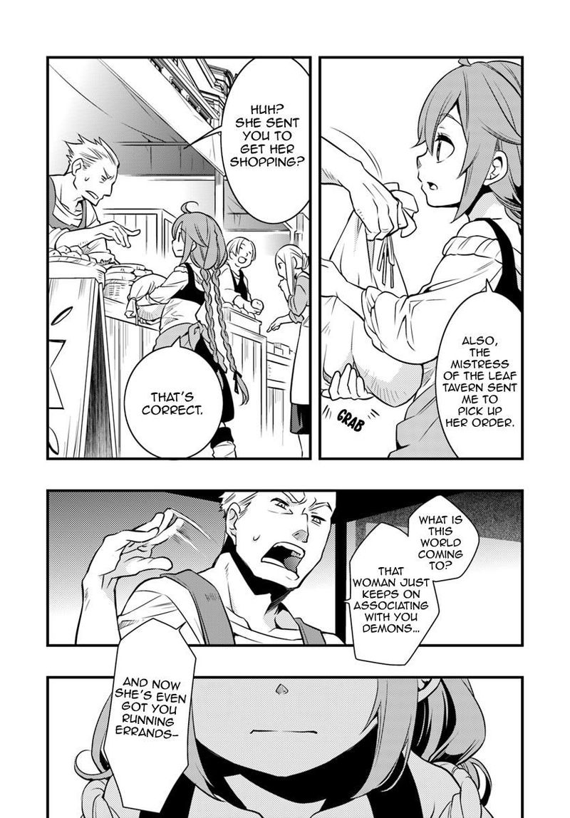 Mushoku Tensei Roxy Is Serious 11 10