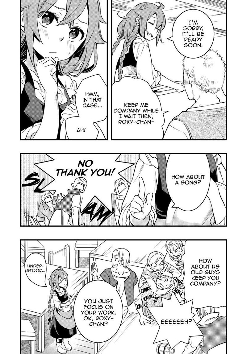 Mushoku Tensei Roxy Is Serious 11 16