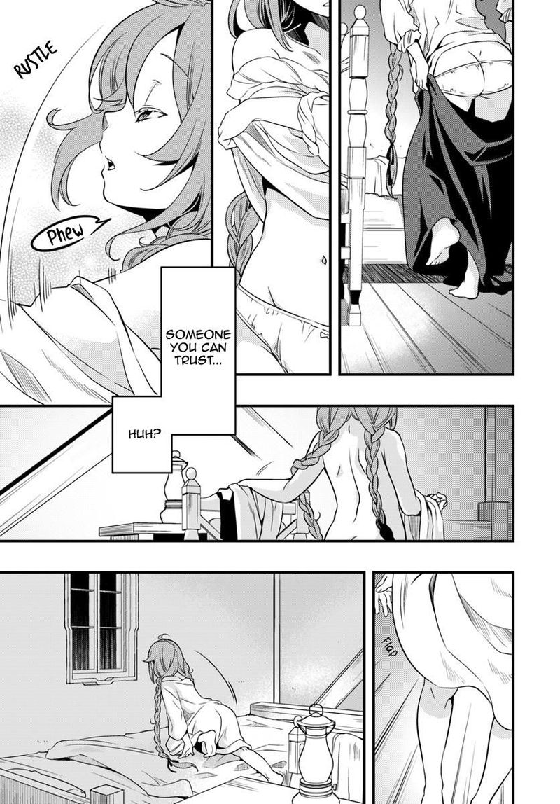 Mushoku Tensei Roxy Is Serious 11 21
