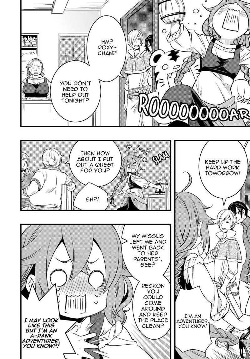 Mushoku Tensei Roxy Is Serious 11 24