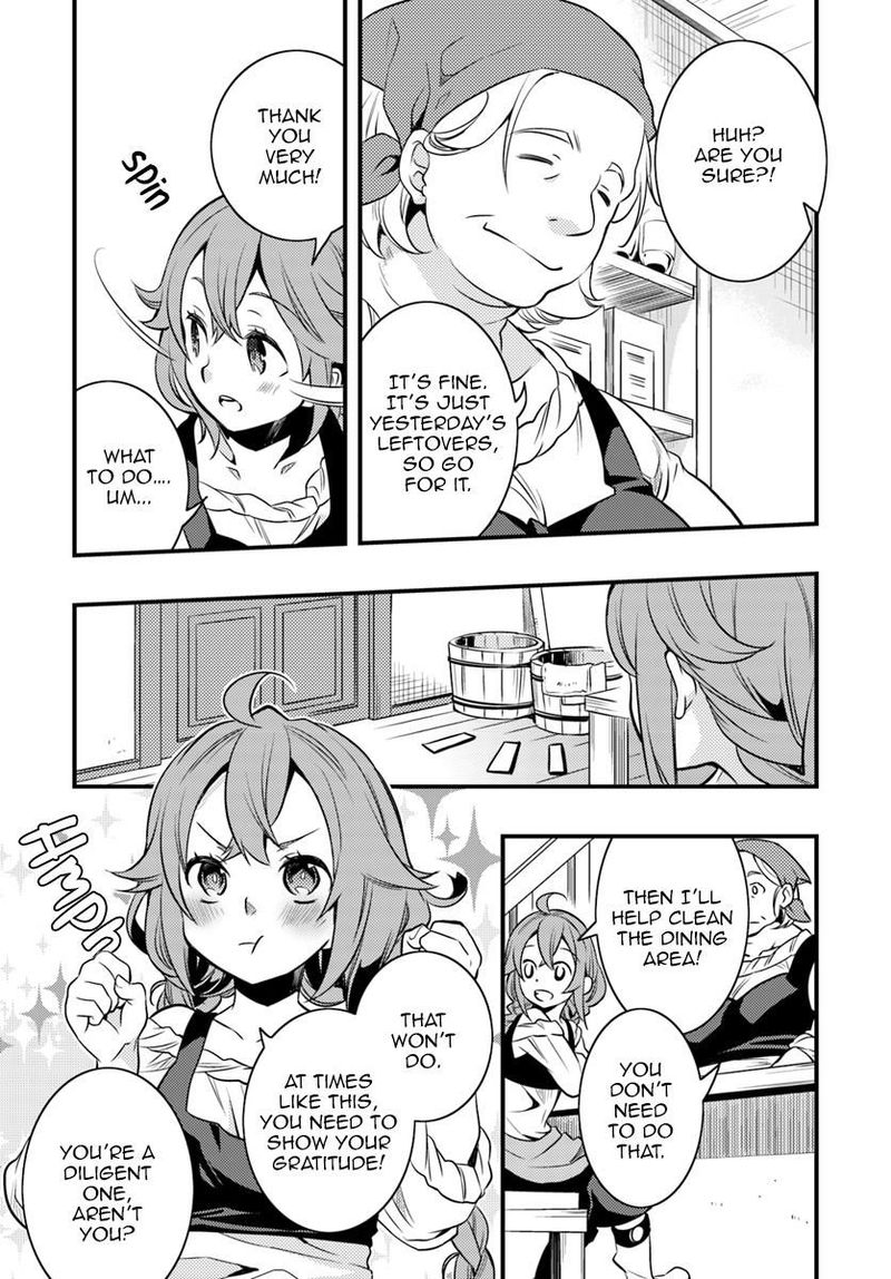 Mushoku Tensei Roxy Is Serious 11 5