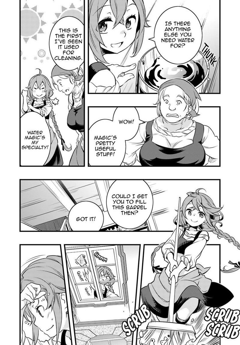 Mushoku Tensei Roxy Is Serious 11 7