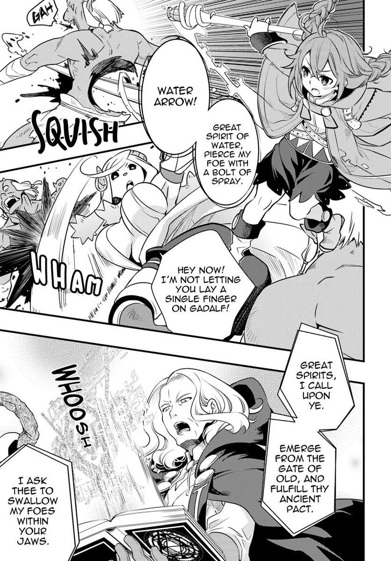 Mushoku Tensei Roxy Is Serious 12 1