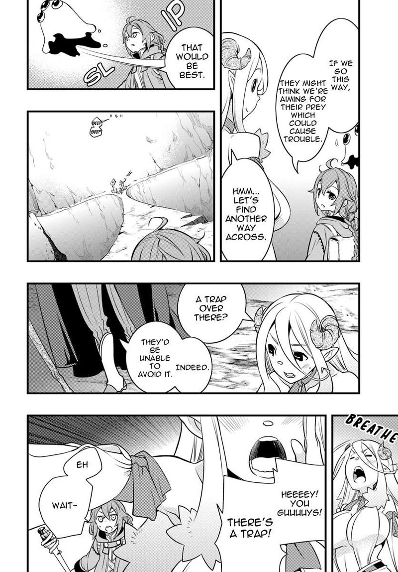 Mushoku Tensei Roxy Is Serious 12 10