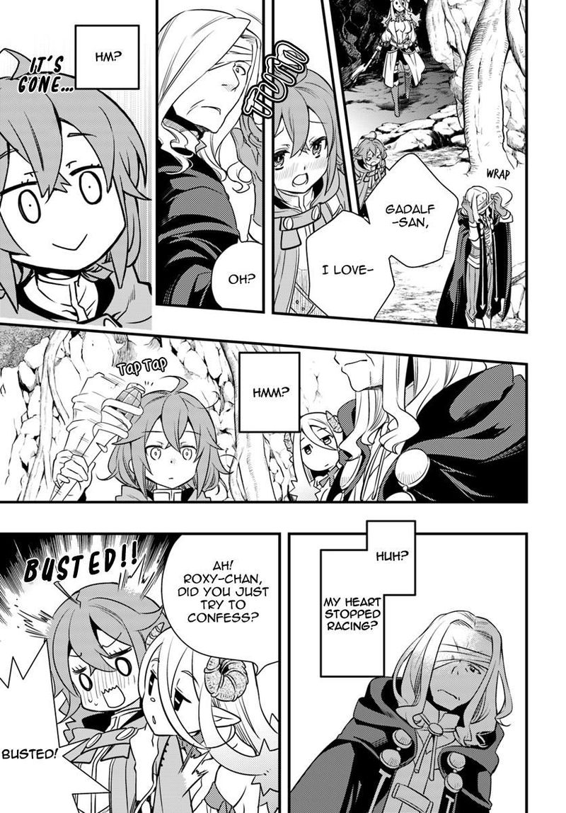 Mushoku Tensei Roxy Is Serious 12 21