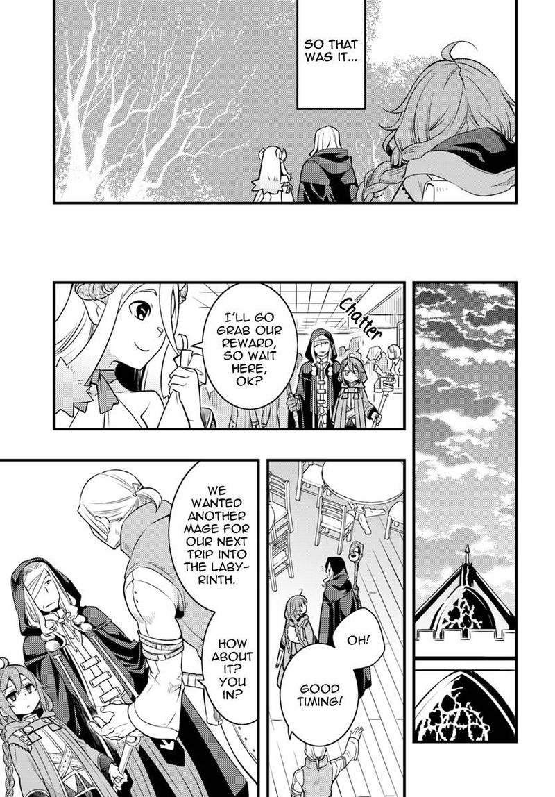Mushoku Tensei Roxy Is Serious 12 23