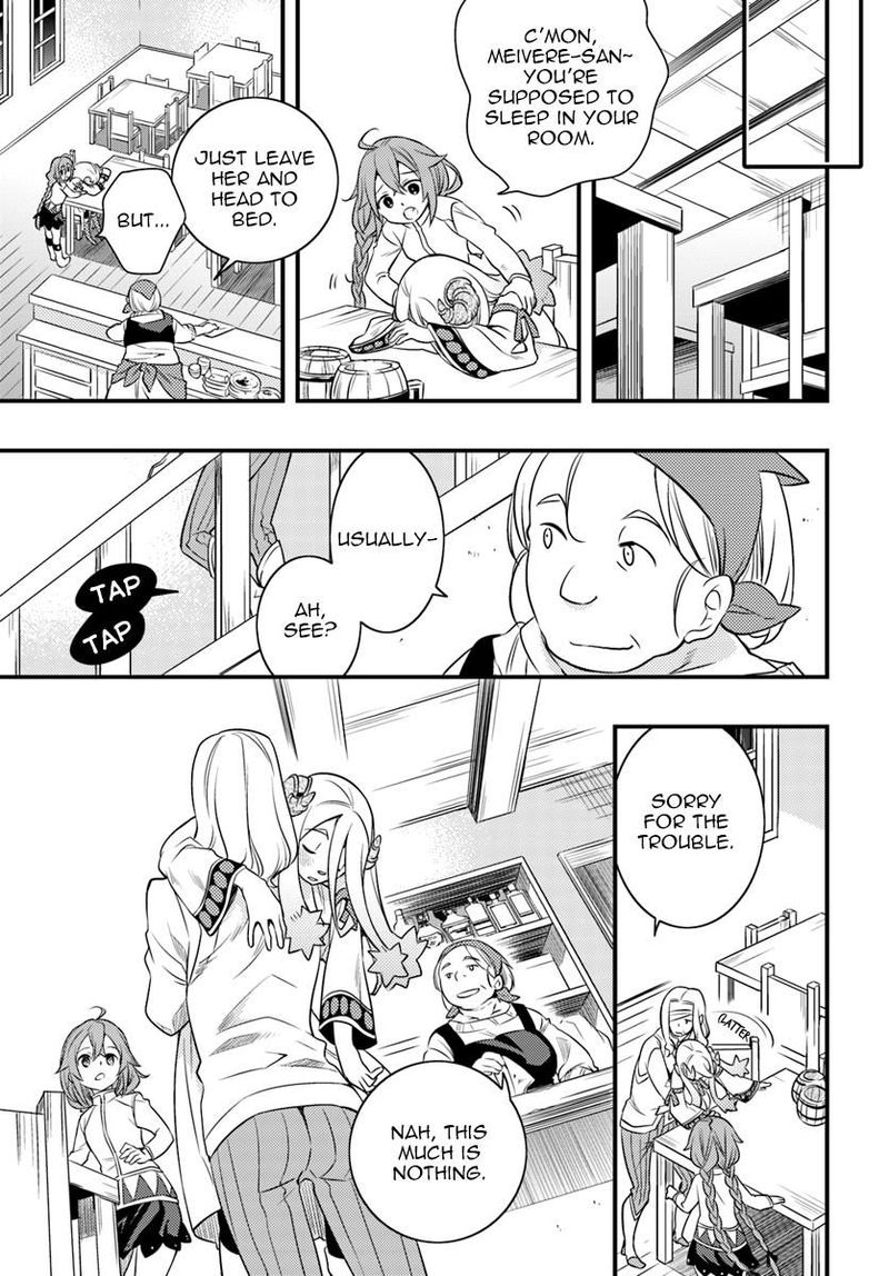 Mushoku Tensei Roxy Is Serious 12 33