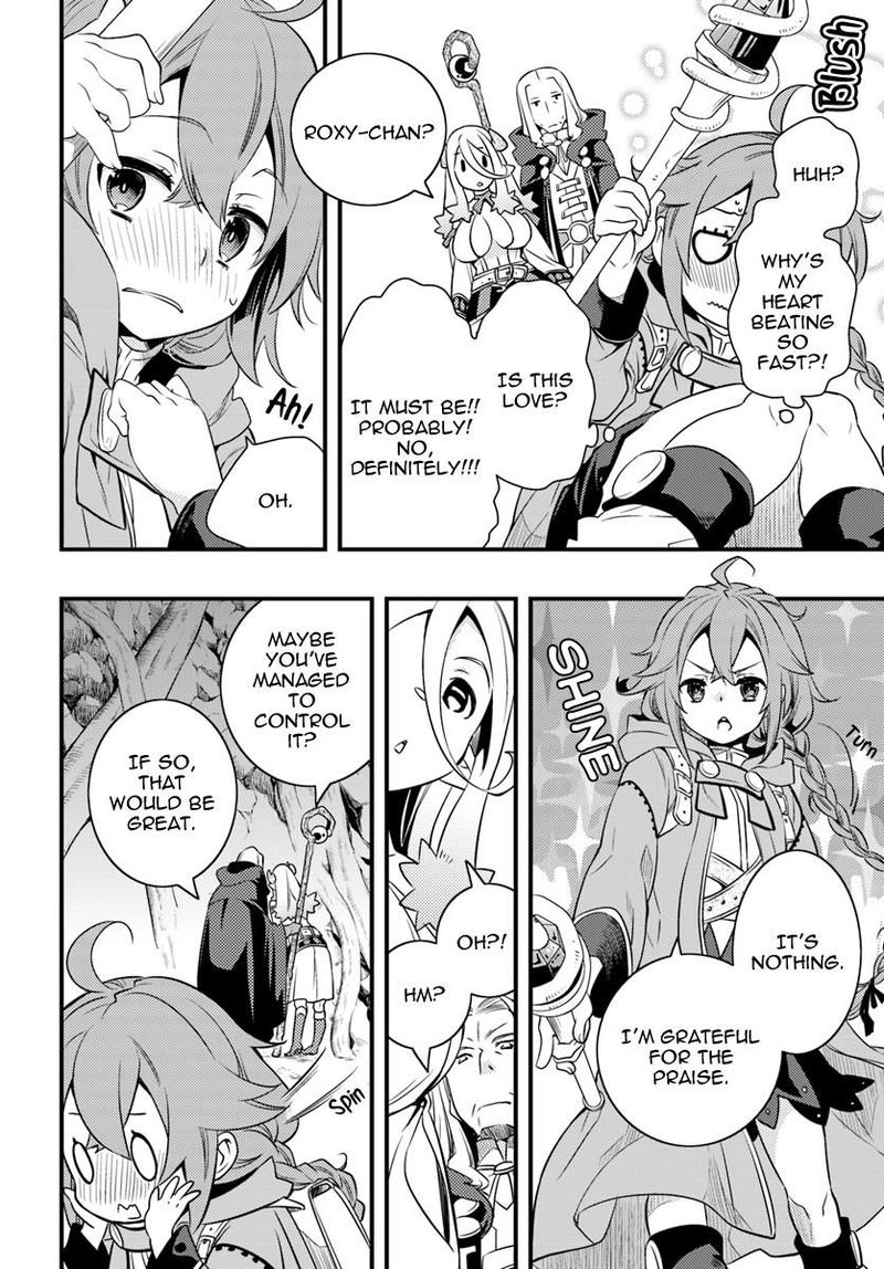 Mushoku Tensei Roxy Is Serious 12 8