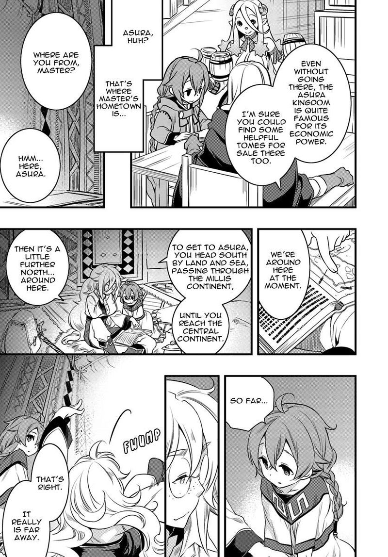 Mushoku Tensei Roxy Is Serious 13 13