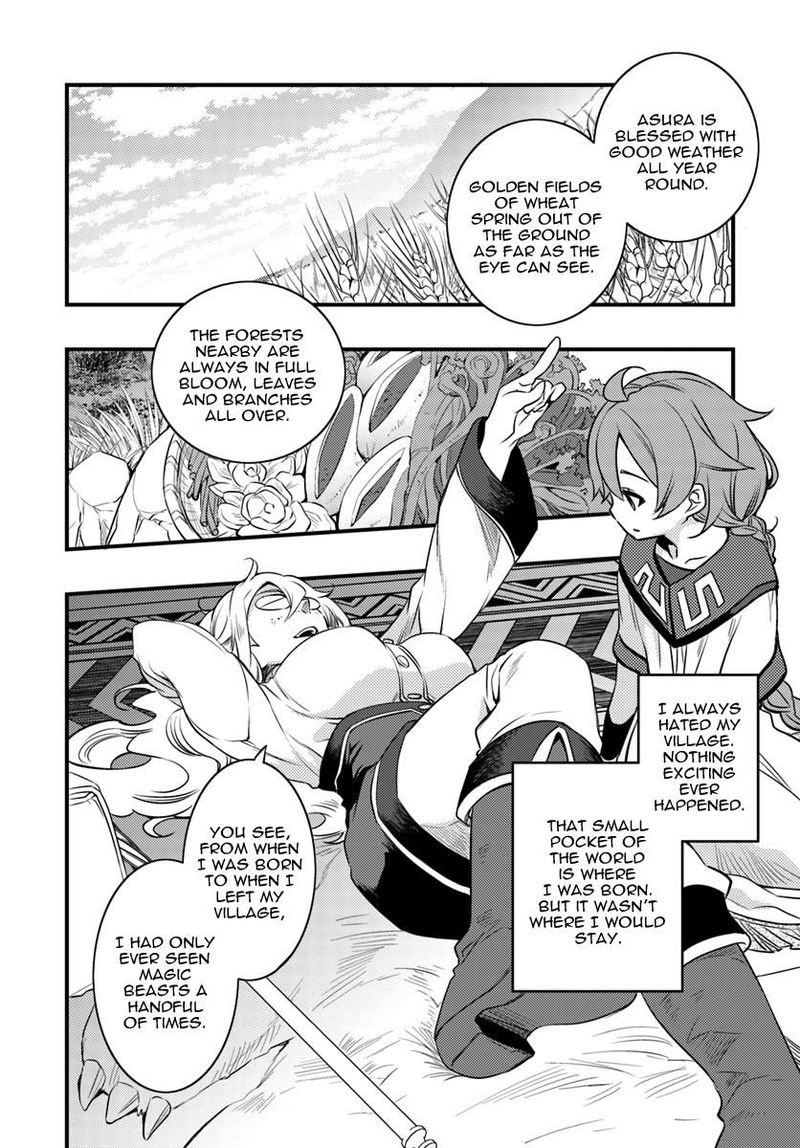 Mushoku Tensei Roxy Is Serious 13 14