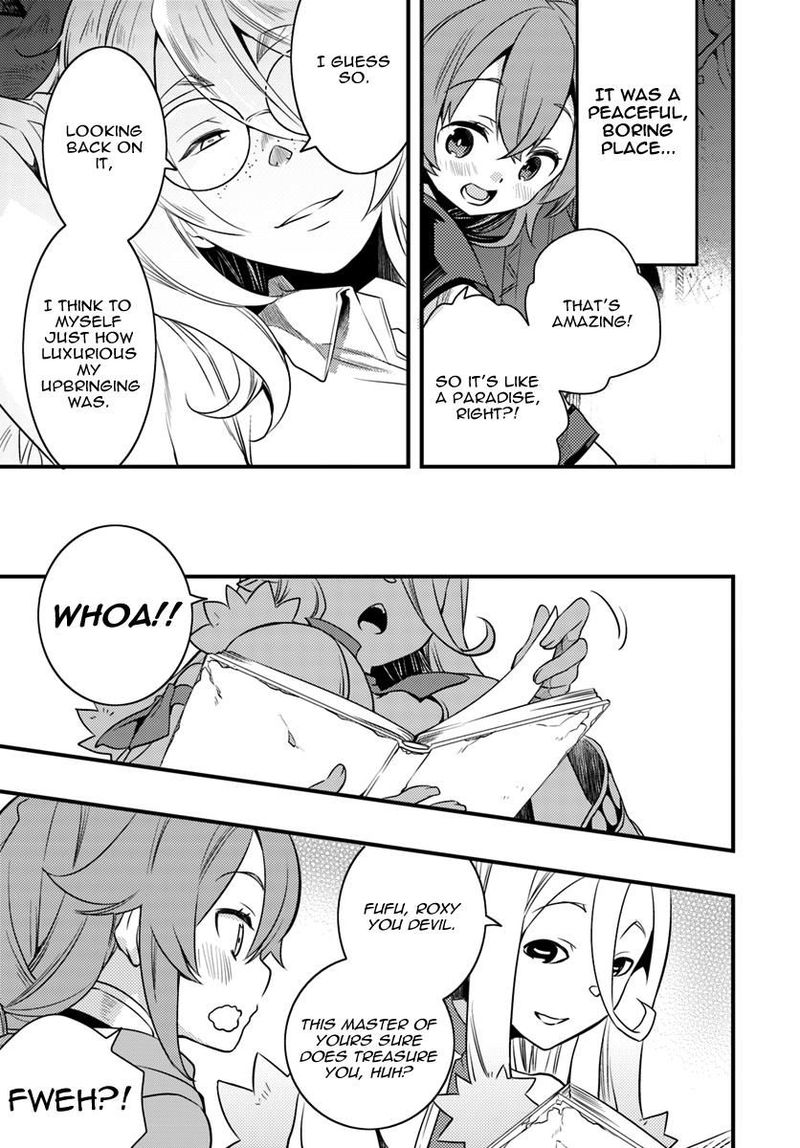 Mushoku Tensei Roxy Is Serious 13 15