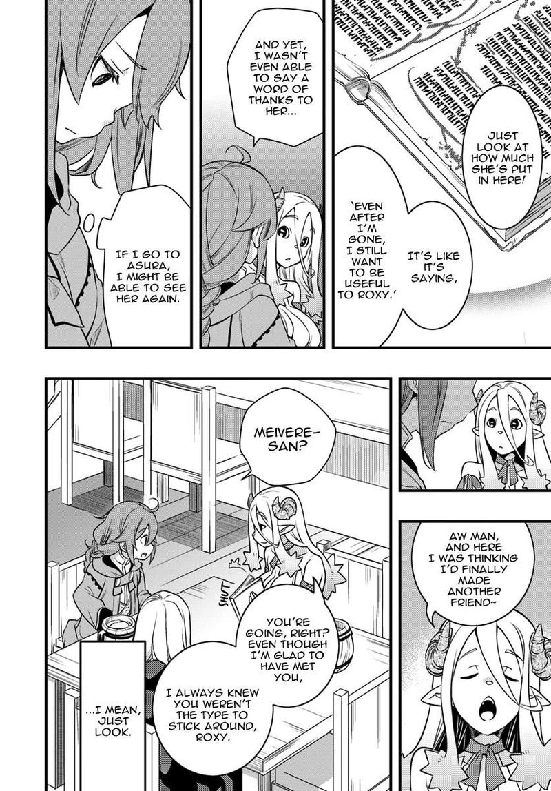Mushoku Tensei Roxy Is Serious 13 16
