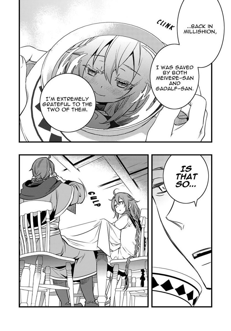 Mushoku Tensei Roxy Is Serious 13 2