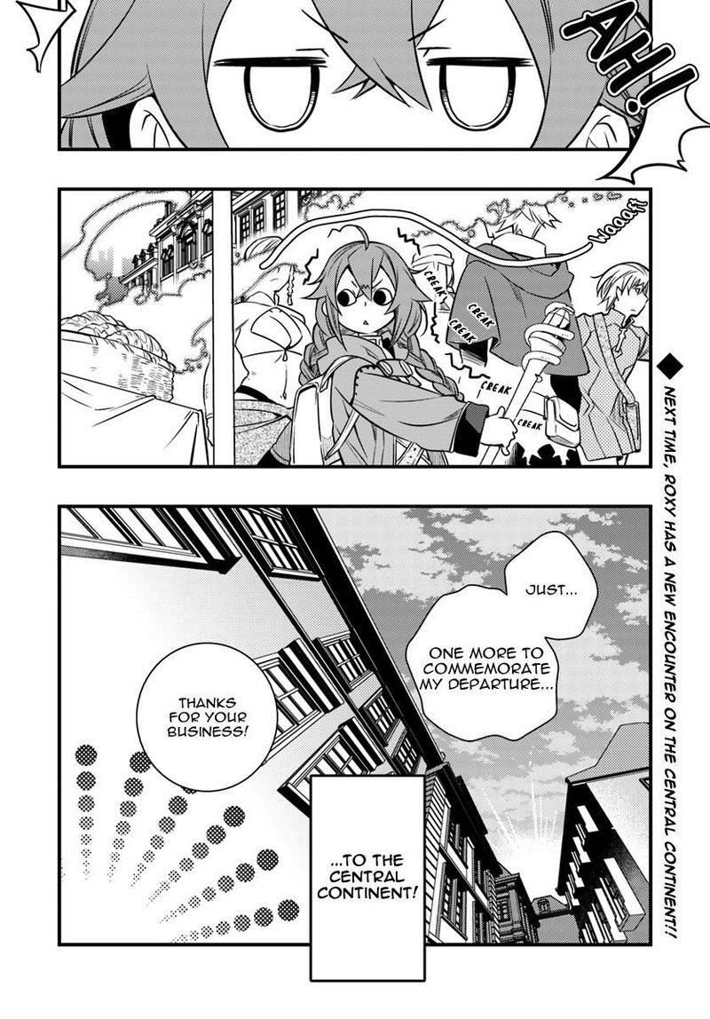 Mushoku Tensei Roxy Is Serious 13 20