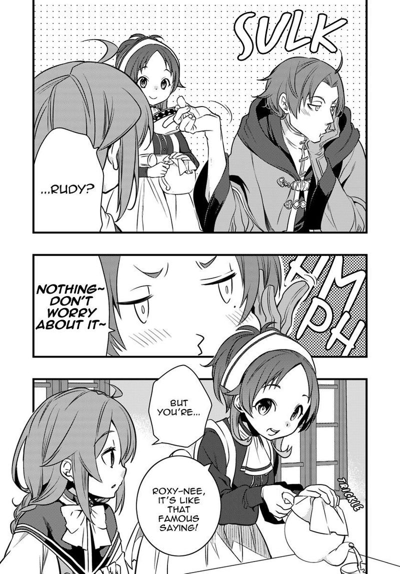 Mushoku Tensei Roxy Is Serious 13 3