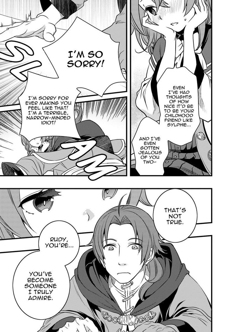 Mushoku Tensei Roxy Is Serious 13 5