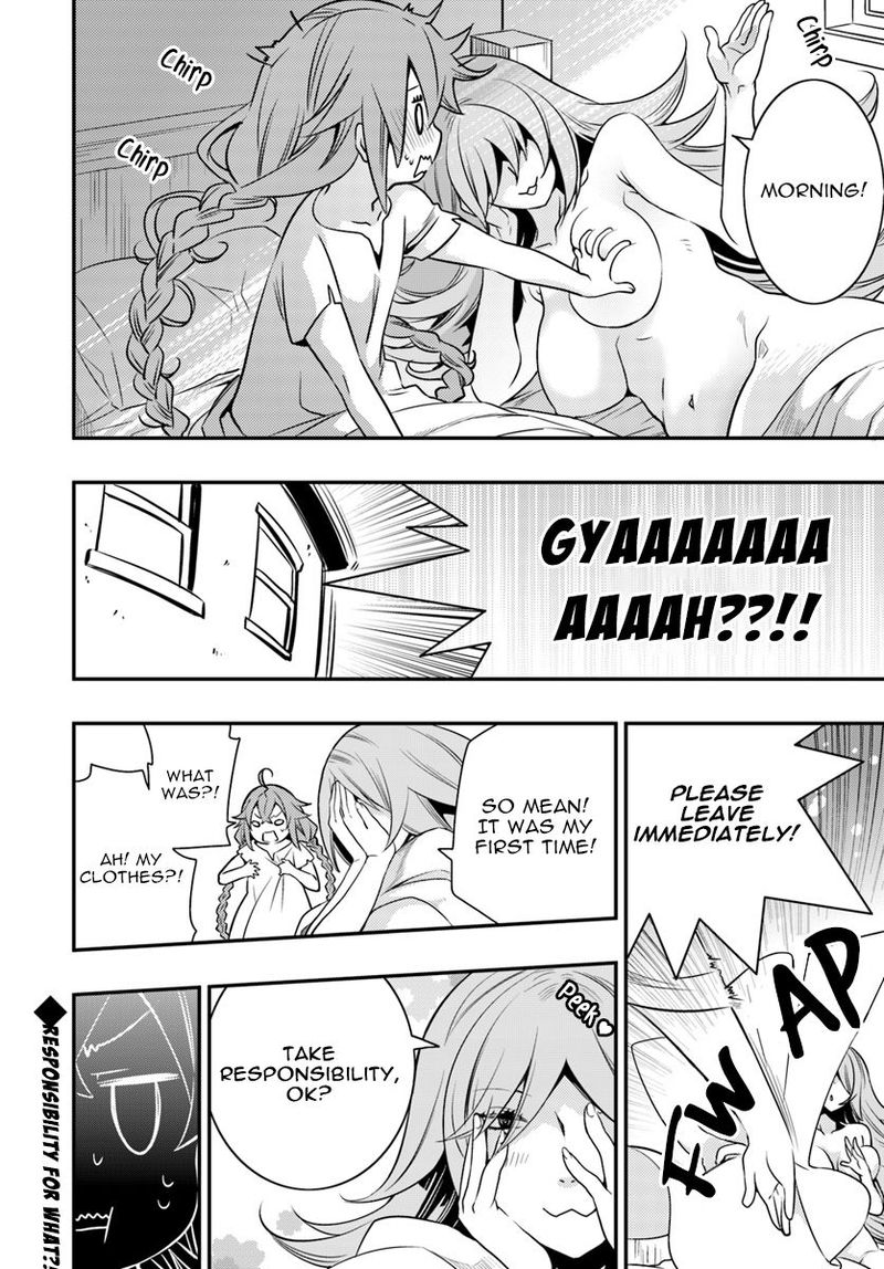 Mushoku Tensei Roxy Is Serious 14 19