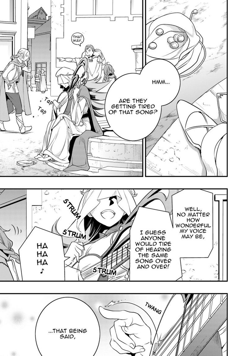 Mushoku Tensei Roxy Is Serious 14 3