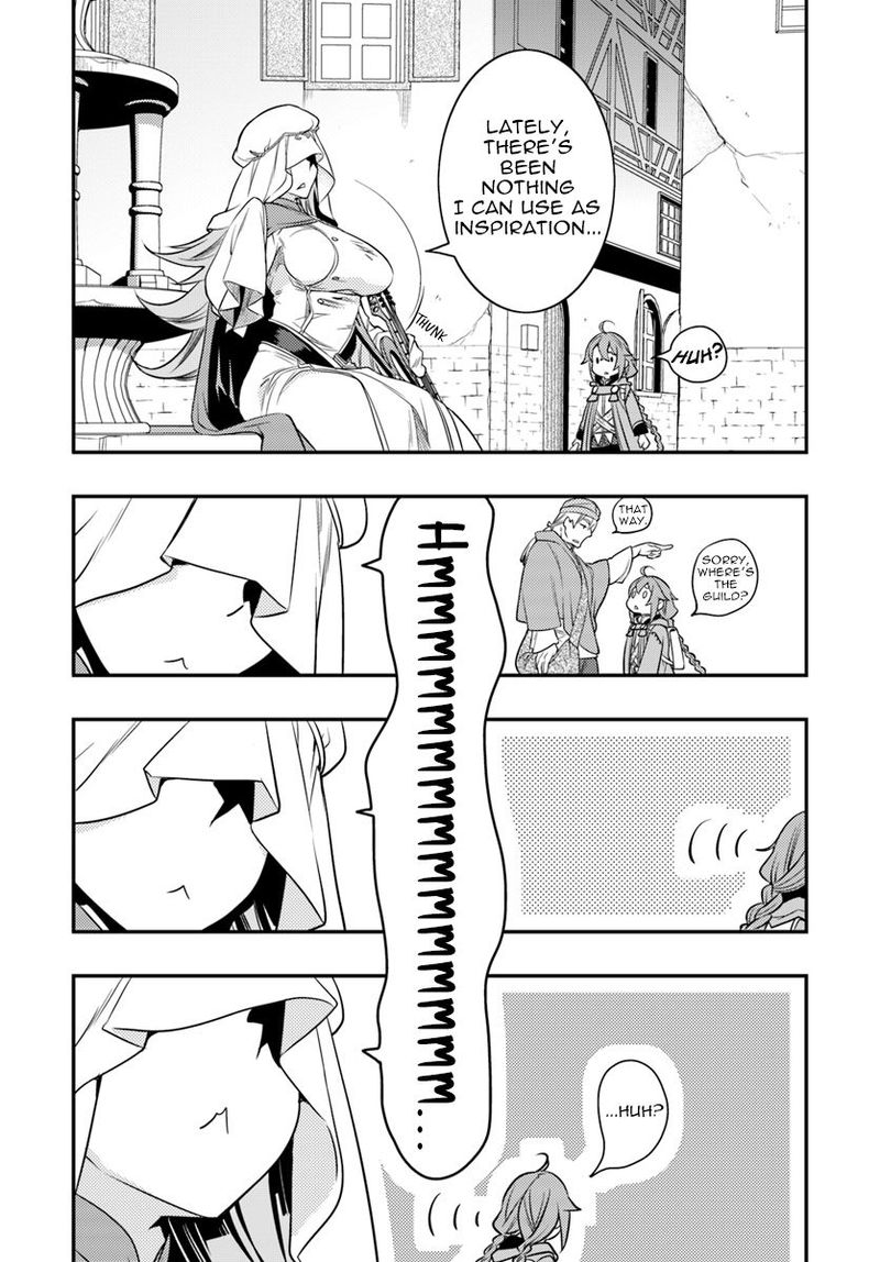 Mushoku Tensei Roxy Is Serious 14 4