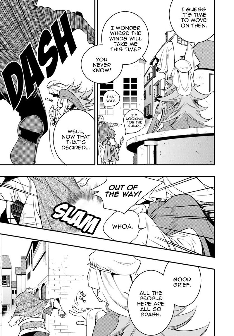 Mushoku Tensei Roxy Is Serious 14 5