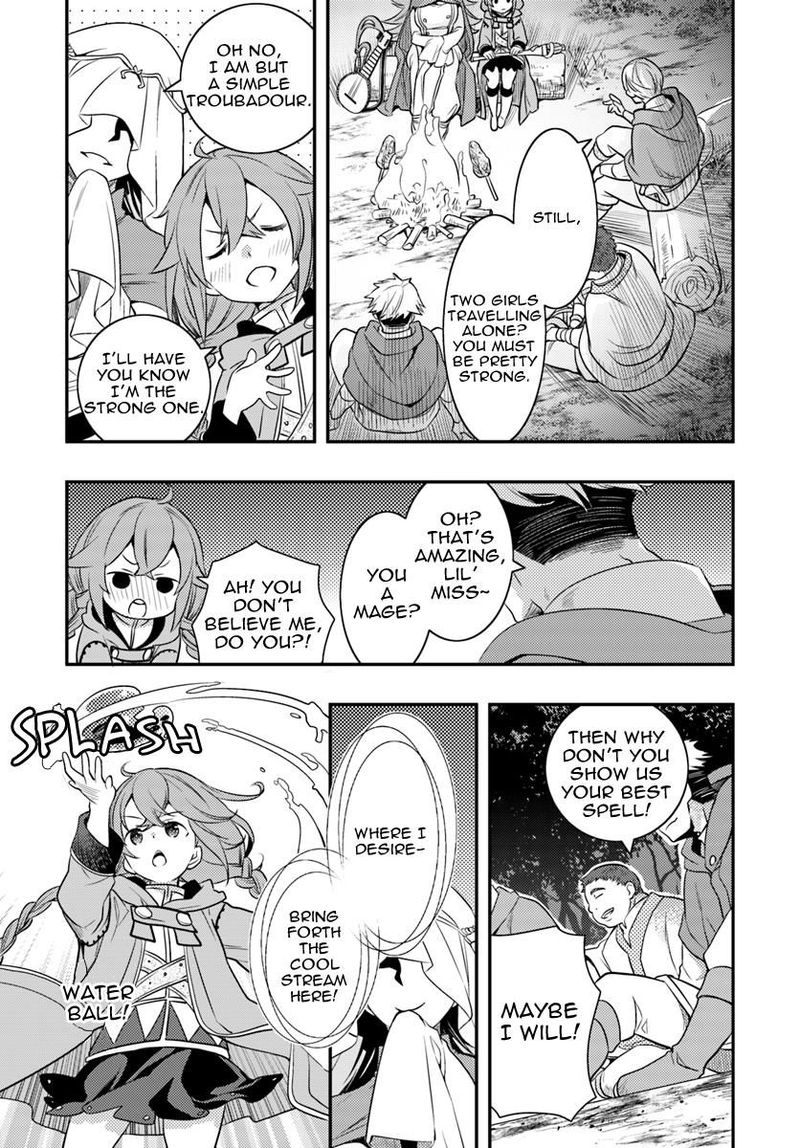 Mushoku Tensei Roxy Is Serious 15 11