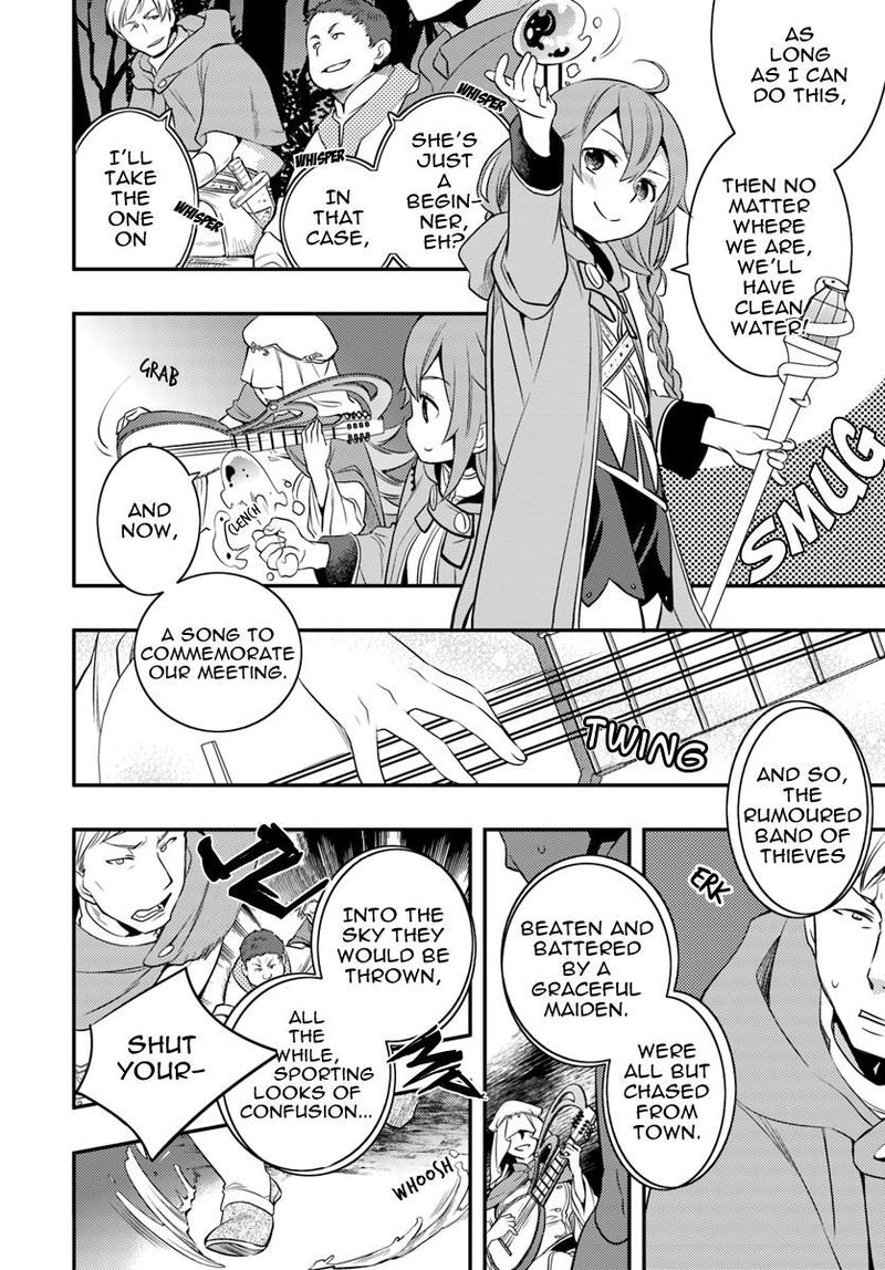 Mushoku Tensei Roxy Is Serious 15 12
