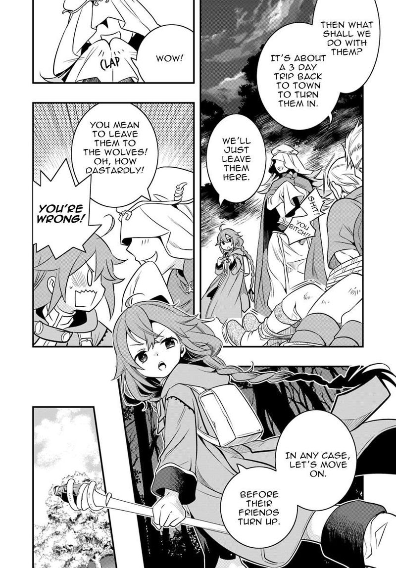 Mushoku Tensei Roxy Is Serious 15 14