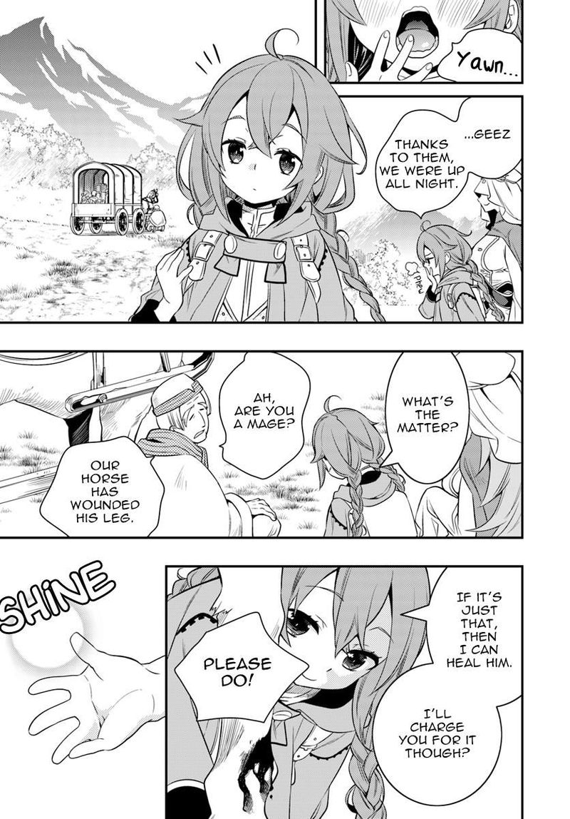 Mushoku Tensei Roxy Is Serious 15 15