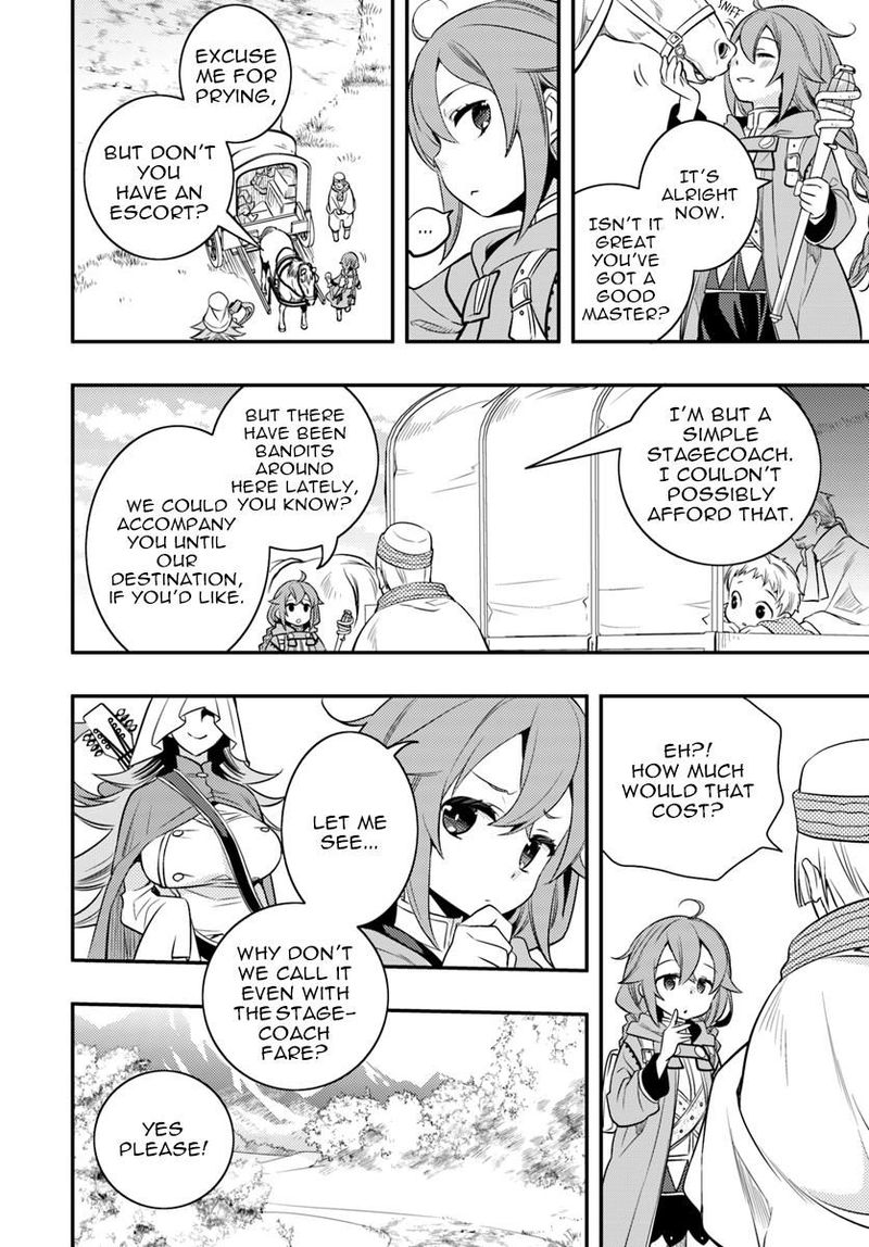 Mushoku Tensei Roxy Is Serious 15 16
