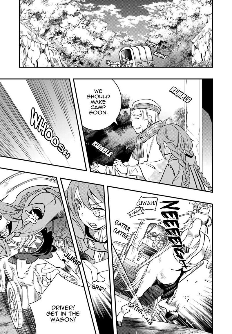 Mushoku Tensei Roxy Is Serious 15 17